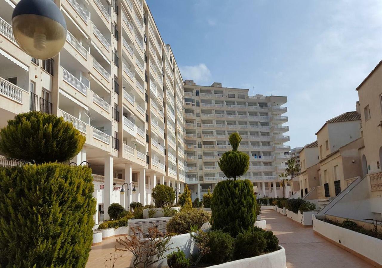 Apartamentos El Pedruchillo La Manga del Mar Menor Exterior foto