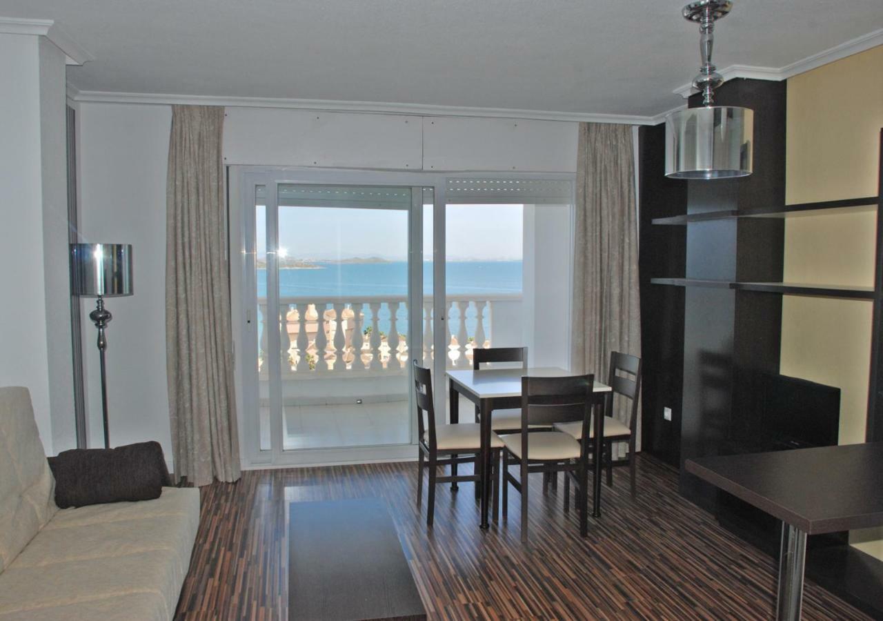 Apartamentos El Pedruchillo La Manga del Mar Menor Exterior foto