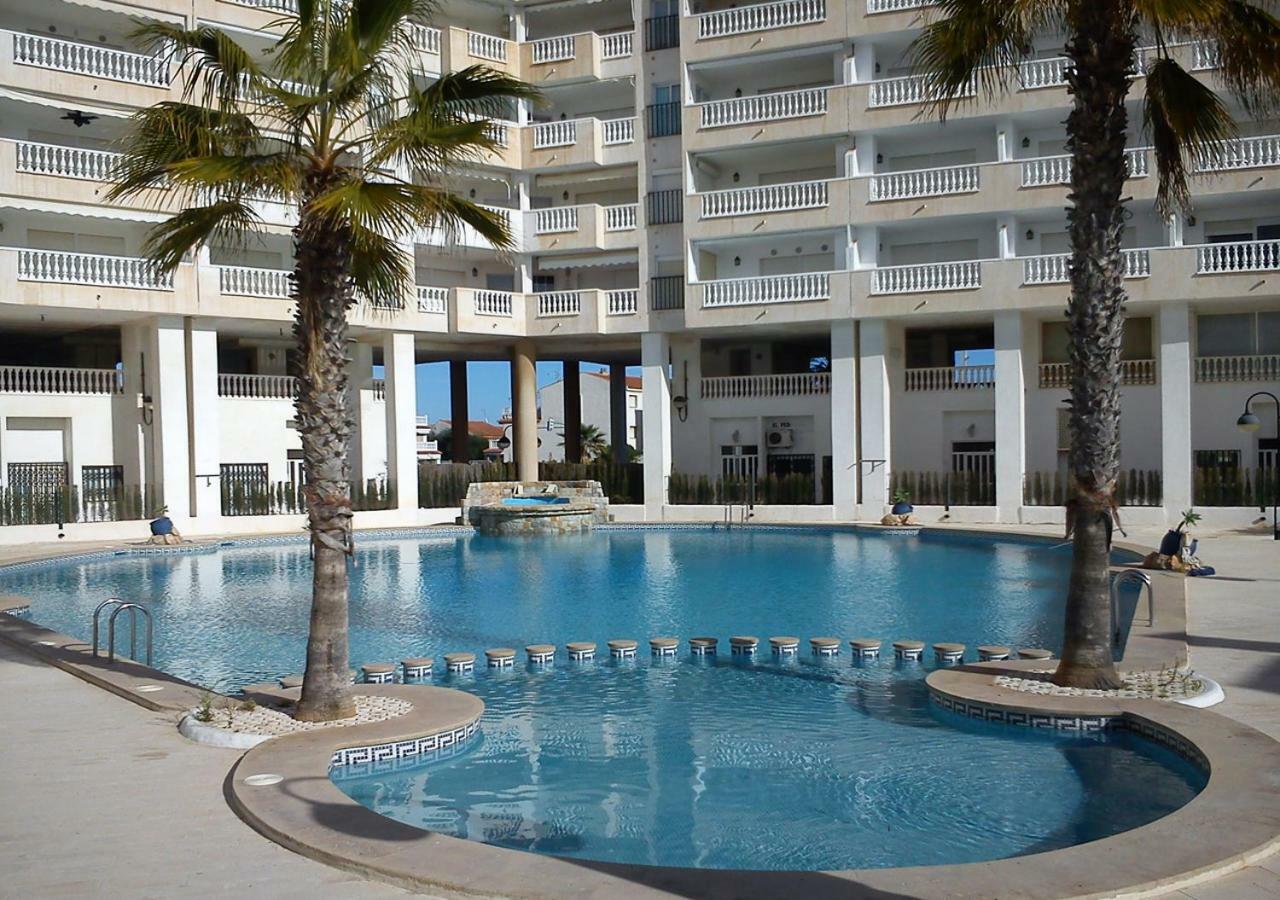 Apartamentos El Pedruchillo La Manga del Mar Menor Exterior foto